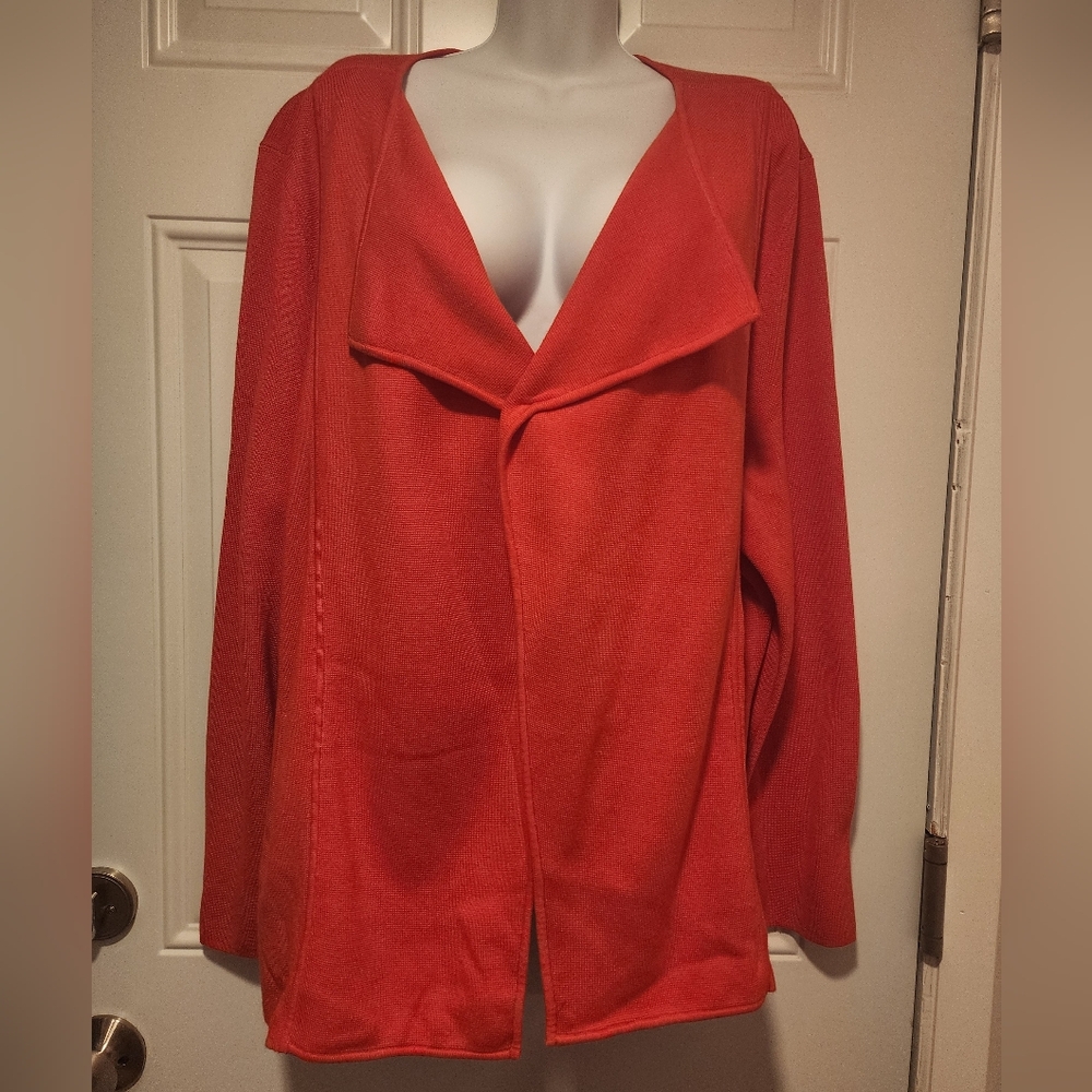 Better In Person,  Talbots Woven Jacket